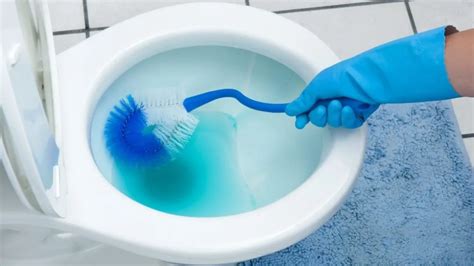 The Blue Liquid: Your Must-Have Cleaning Solution